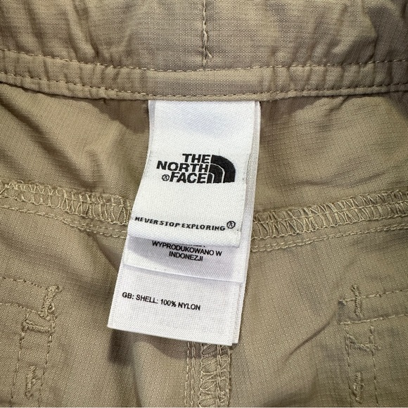 The North Face khaki Women’s Pants Size 10 - Picture 2 of 12